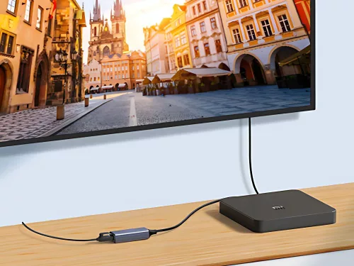 USB 3.0 ethernet adapter