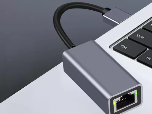 USB 3.0 ethernet adapter