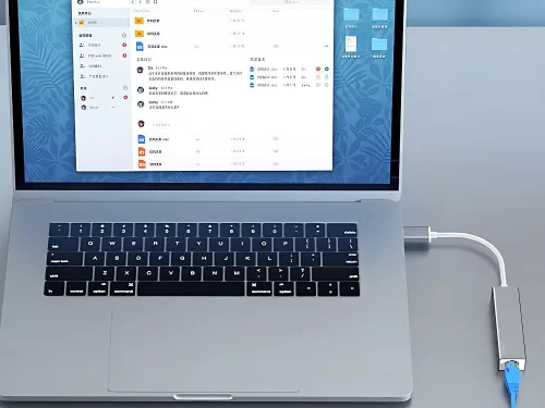 USB 3.0 ethernet adapter