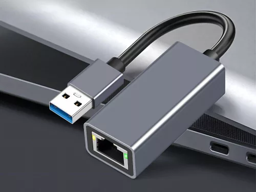 USB 3.0 ethernet adapter