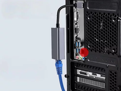 USB 3.0 ethernet adapter
