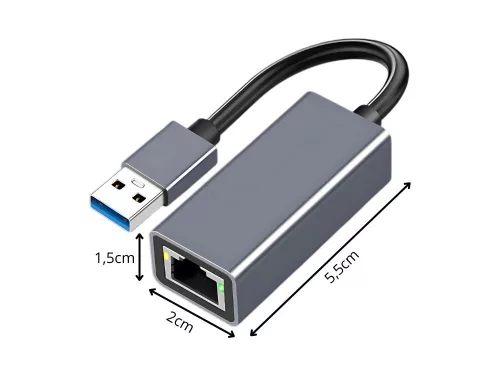 USB 3.0 ethernet adapter