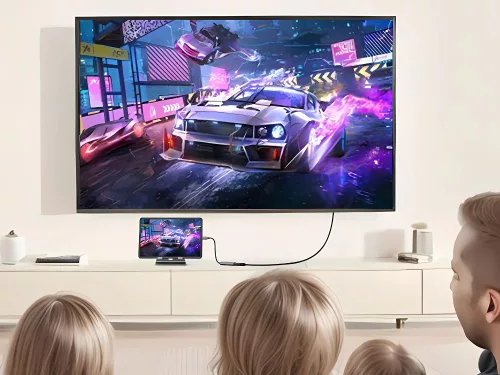 USB-C HDMI adapter - 4K/60Hz