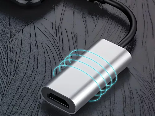 USB-C HDMI adapter - 4K/60Hz