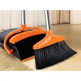 Állítható nyelű seprű nyeles lapáttal