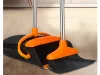 Állítható nyelű seprű nyeles lapáttal