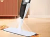 Lapos felmosó tartállyal és cserélhető mikroszálas párnával - 350ml