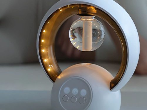 2 az 1-ben rovarriasztó és párásító