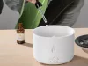 Párásító és aroma diffúzor vulkán hatású RGB LED világítással - 360ml