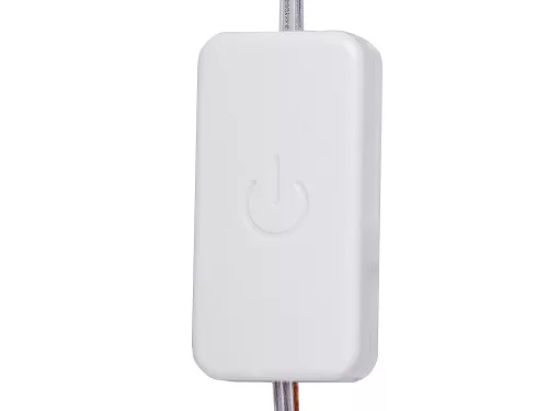 Öntapadós LED lámpa tükörre, USB - 330cm