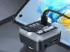 FM transzmitter 2 USB-C porttal