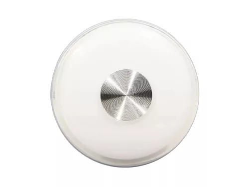 Érintőkapcsolós akkumulátoros/elemes/vezetékes LED éjelli lámpa - 14,5x8,5cm