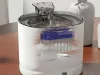 Vízforgatós automata kisállat itató szűrővel - 2,2l