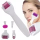 Derma roller 5 cserélhető fejjel