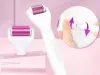 Derma roller 5 cserélhető fejjel