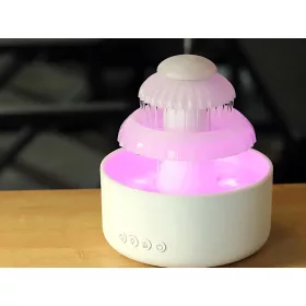 Párásító szökőkút hatással - 600ml