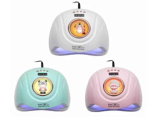 UV LED körmös lámpa - 268W