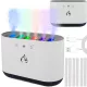 Párásító 6 fúvókával és RGB LED világítással - 900ml