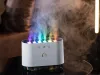 Párásító 6 fúvókával és RGB LED világítással - 900ml
