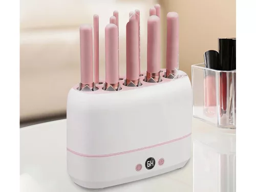 Elektromos sminkecset szárító 12 ecsethez