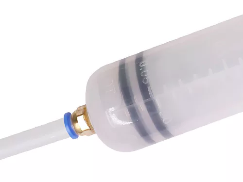 Folyadék fecskendő autó és motor karbantartáshoz - 200ml