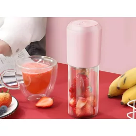 Akkumulátoros turmixgép - 400ml