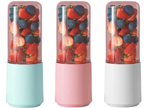 Akkumulátoros turmixgép - 400ml