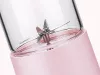 Akkumulátoros turmixgép - 400ml