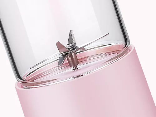 Akkumulátoros turmixgép - 400ml