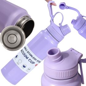 Rozsdamentes acél termosz kulacs - 700ml