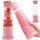 Akkumulátoros smoothie turmixgép, rózsaszín - 400ml