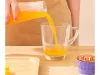 Akkumulátoros smoothie turmixgép, lila - 400ml