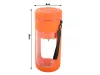 Akkumulátoros smoothie turmixgép levehető pohárral, narancssárga - 450ml