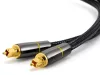 Optikai Toslink audiókábel - 3m
