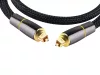 Optikai Toslink audiókábel - 3m