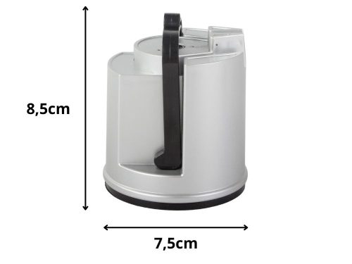 Akkumulátoros konyhai kés és ollóélező