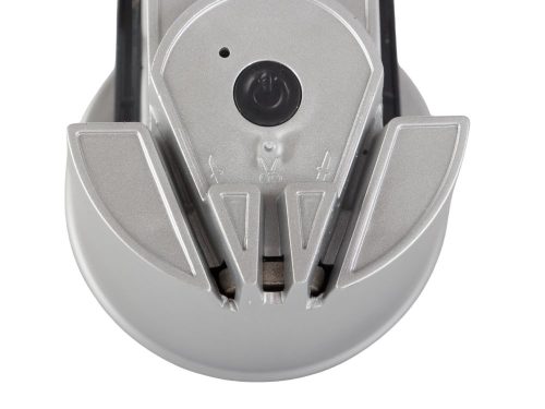 Akkumulátoros konyhai kés és ollóélező