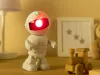 Űrhajós alakú csillag vetítő éjjeli fény távirányítóval