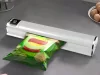 Vákuumfóliázó ételekhez, fehér - 300W