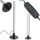 LED 120 fokos állólámpa távirányítóval és USB tápellátással - 40cm