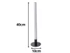LED 120 fokos állólámpa távirányítóval és USB tápellátással - 40cm