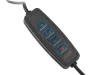 LED 120 fokos állólámpa távirányítóval és USB tápellátással - 40cm
