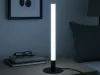 LED 360 fokos állólámpa távirányítóval és USB tápellátással - 40cm