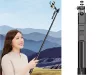 Állítható szelfibot kihajtható lábakkal és bluetooth távirányítóval - 46-178cm