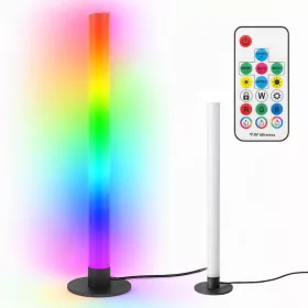 RGB LED állólámpa távirányítóval - 40cm