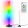 RGB LED állólámpa távirányítóval - 40cm