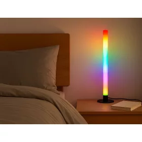 RGB LED állólámpa távirányítóval - 40cm