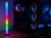RGB LED állólámpa távirányítóval - 40cm