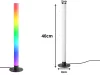 RGB LED állólámpa távirányítóval - 40cm