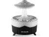 UFO alakú csepegtetős párásító és aromadiffúzor - fekete
